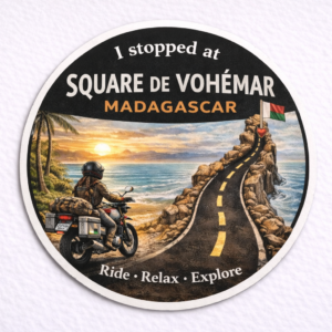 Square de Vohemar
